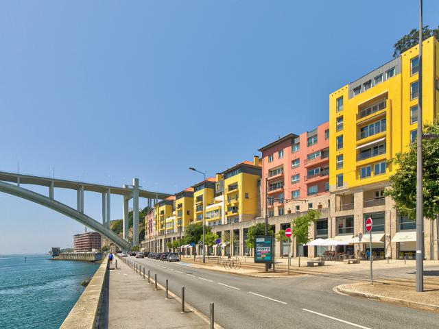 Apartamento alugar em Porto, Aldoar