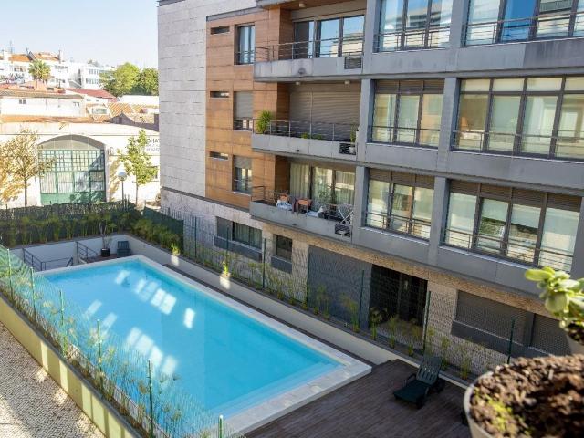 Apartamento venda em São Francisco Xavier, Lisboa