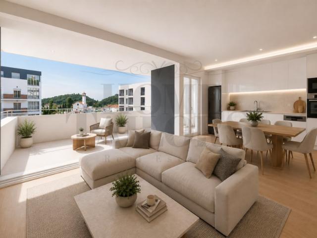 Apartamento venda em Castelo, Sesimbra