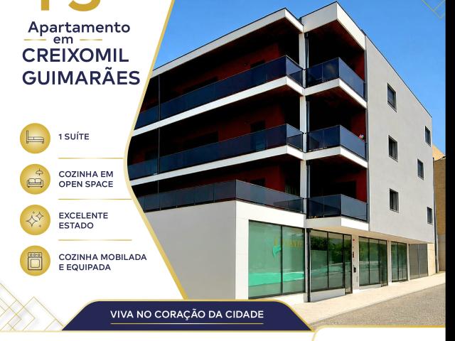 Apartamento venda em Guimarães, Braga