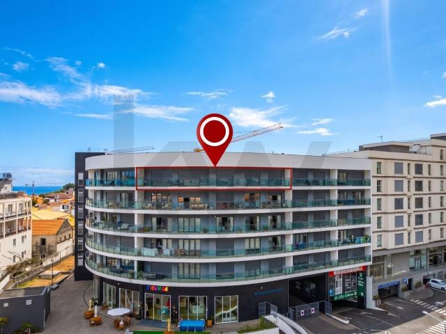 Apartamento venda em Funchal, Ilha Da Madeira