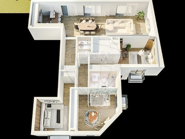 Apartamento venda em Alta de Lisboa, Lisboa
