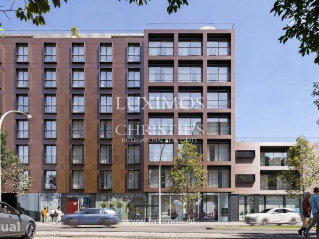Apartamento venda em Monte Pedral, Porto