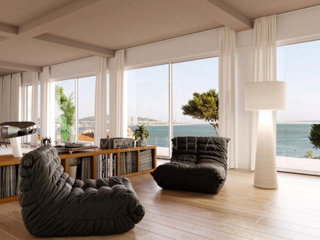 Apartamento venda em Núcleo Urbano Histórico de Algés, Oeiras