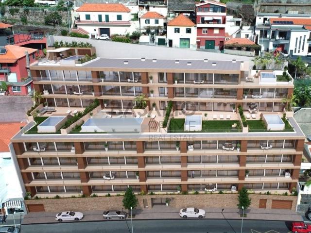 Apartamento venda em Lourencinha, Câmara De Lobos