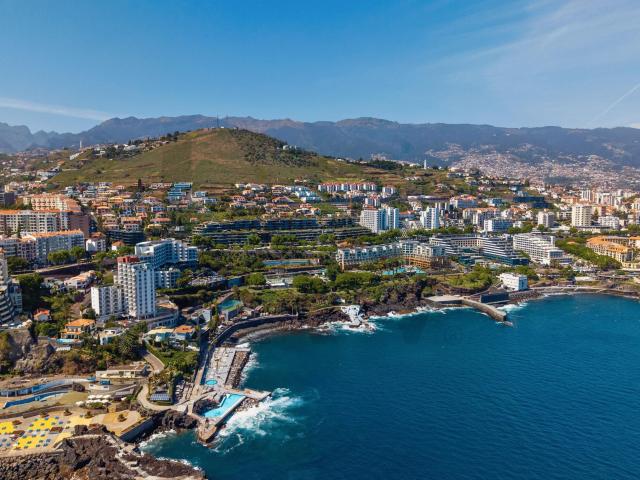 Apartamento venda em Cais do Carvão, Funchal