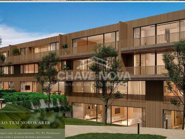 Apartamento venda em Porto, Aldoar