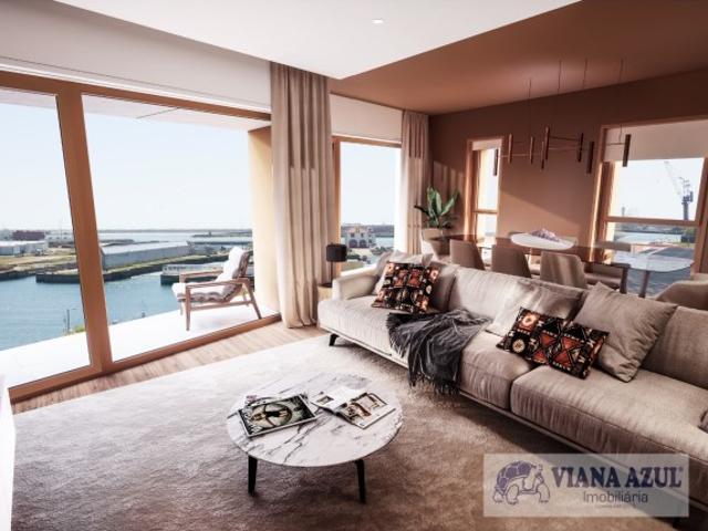 Apartamento venda em Viana Do Castelo