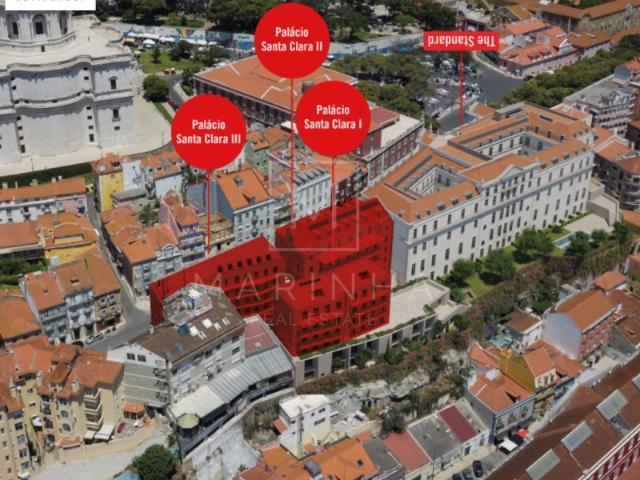 Apartamento venda em São Vicente de Fora, Lisboa