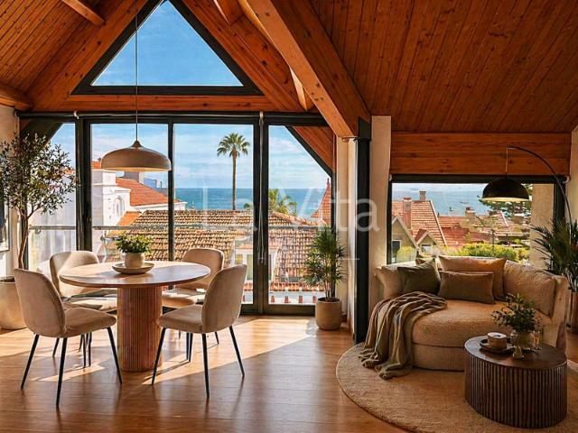 Apartamento alugar em Visconde da Luz, Cascais