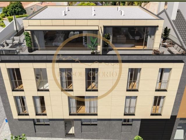 Apartamento venda em Porto, Lordelo Do Ouro