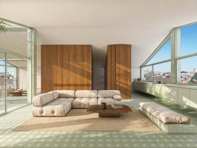Duplex venda em Santo António do Estoril, Cascais