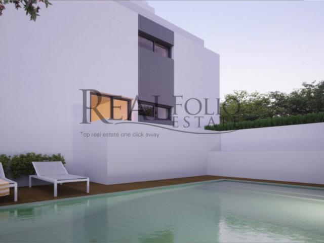 Apartamento venda em Visconde da Luz, Cascais