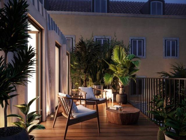 Apartamento venda em Santo António, Lisboa