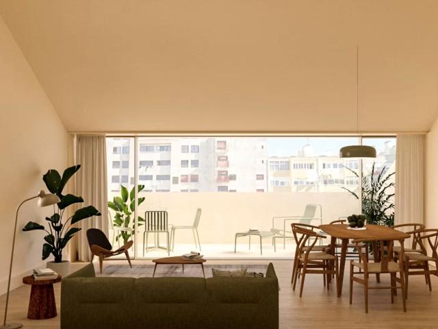 Apartamento venda em Campo de Ourique, Lisboa