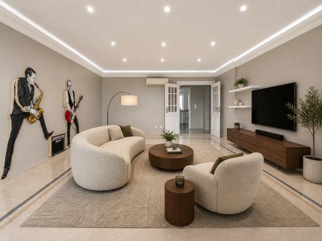 Apartamento alugar em Bairro da Assunção, Cascais
