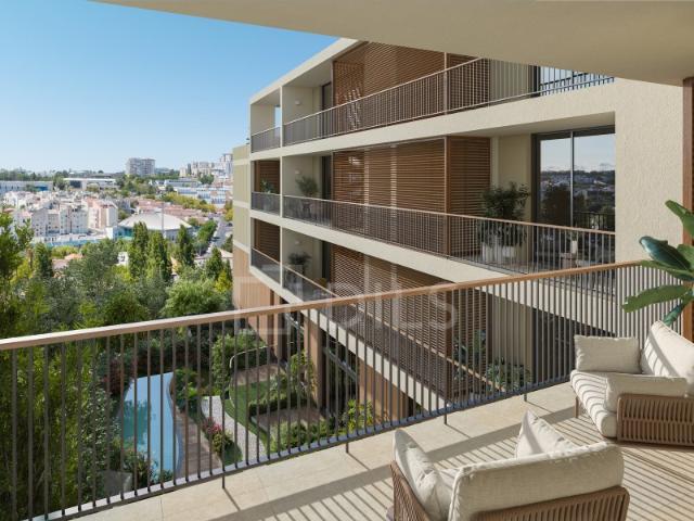 Apartamento venda em Bairro da Portela, Oeiras