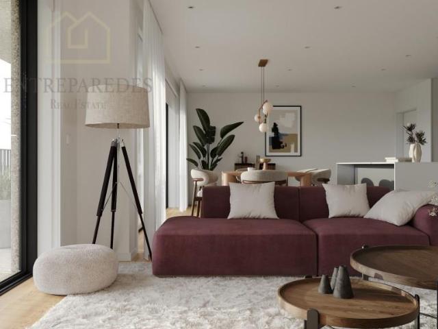 Apartamento venda em Porto, Lordelo Do Ouro