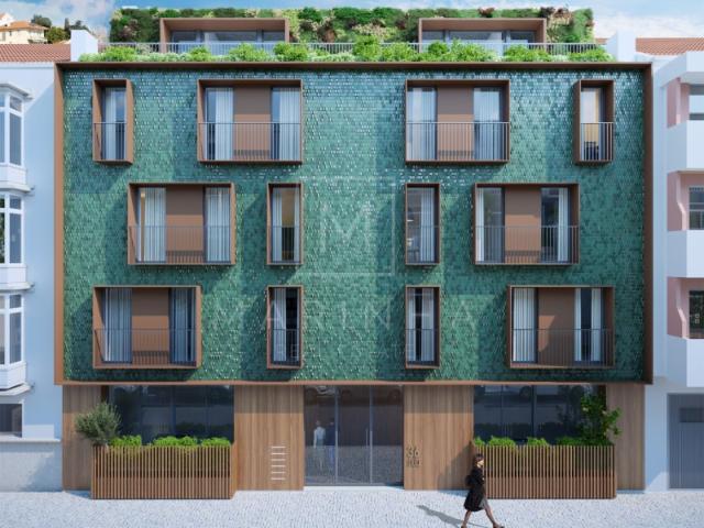 Apartamento venda em Núcleo Urbano Histórico de Algés, Oeiras