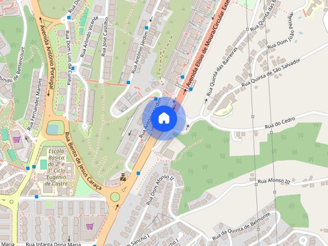 Apartamento alugar em Coimbrã, Coimbra