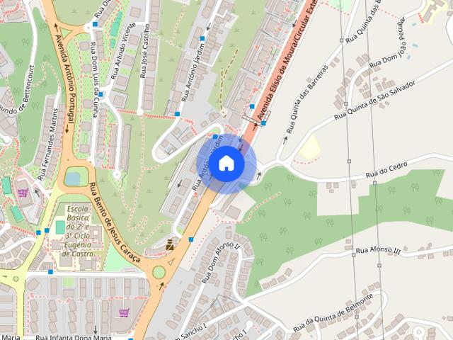 Apartamento alugar em Coimbrã, Coimbra