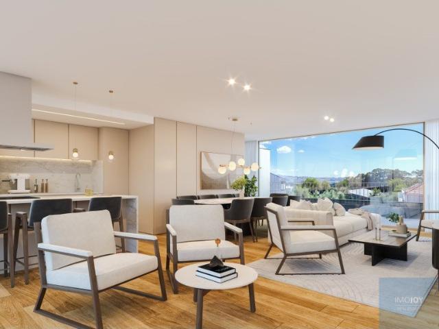 Apartamento venda em Porto, Lordelo Do Ouro