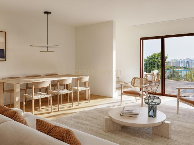 Apartamento venda em Quinta do Janeiro, Almada