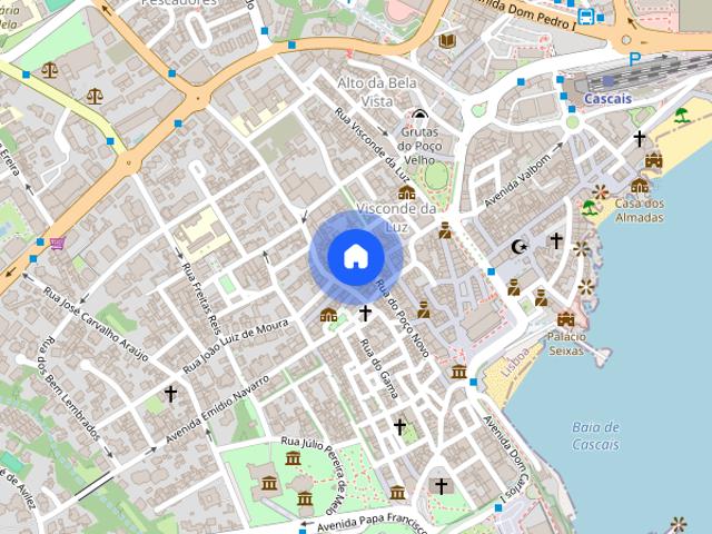 Apartamento alugar em Santo António do Estoril, Cascais