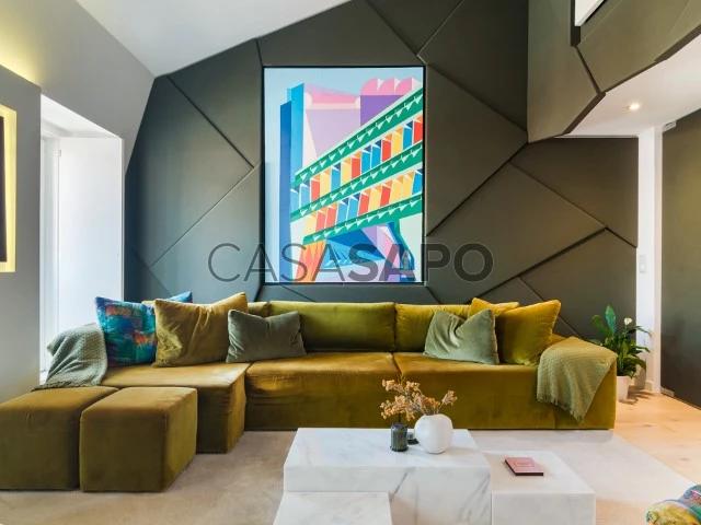 Apartamento alugar em Misericórdia, Lisboa