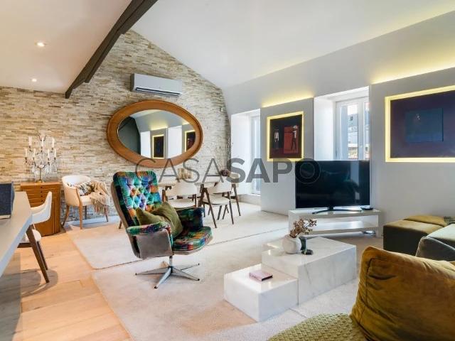 Apartamento alugar em Misericórdia, Lisboa