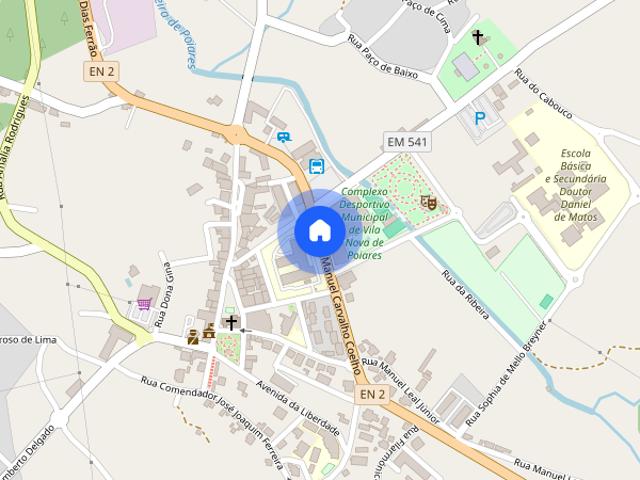 Apartamento alugar em Poiares (Santo André), Vila Nova De Poiares