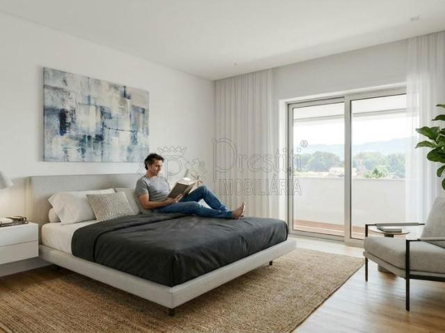 Apartamento alugar em Caldas de Vizela (São Miguel e São João), Vizela