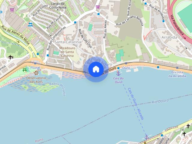 Apartamento alugar em Ouro, Porto