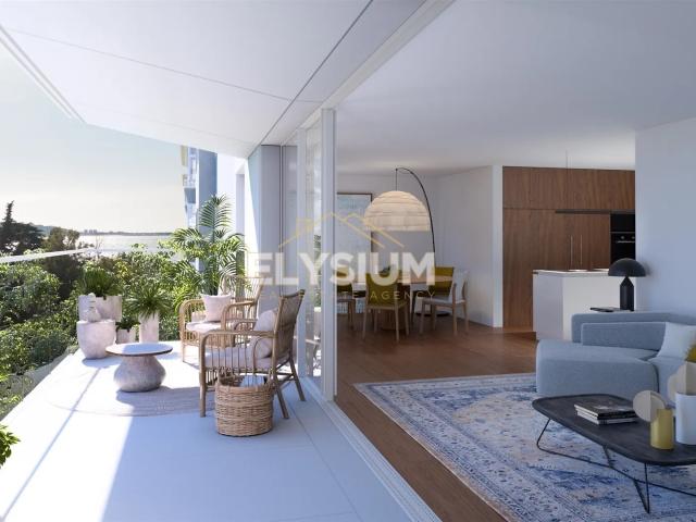 Apartamento venda em Baixa de Algés, Oeiras