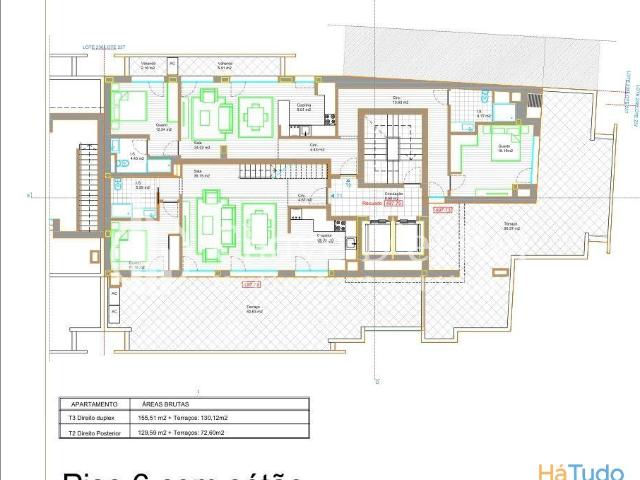 Apartamento venda em Viseu
