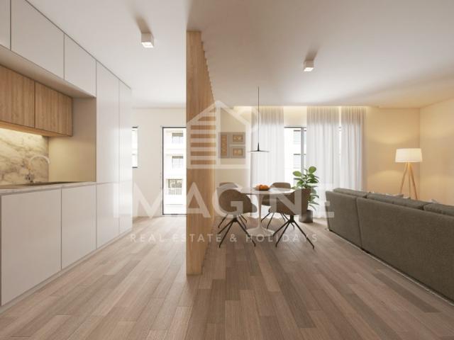 Apartamento venda em Afonso Costa, Setúbal