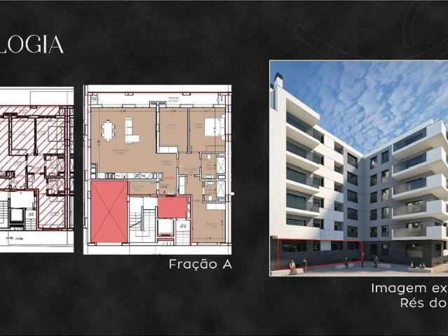 Apartamento venda em Armação De Pêra, Faro