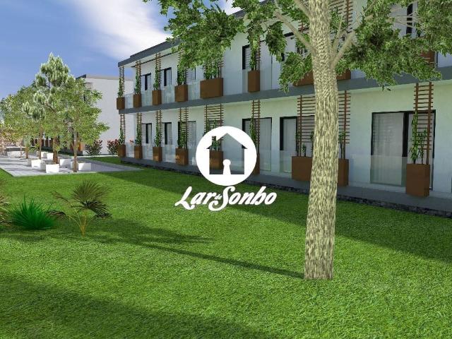 Apartamento venda em Galegos (Santa Maria), Arcozelo