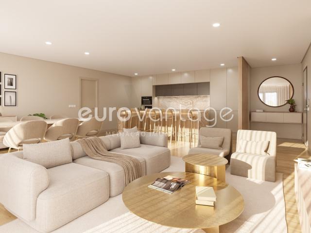 Apartamento venda em Cruz d'Areia, Leiria