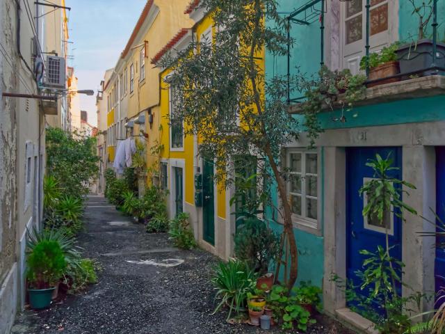 Apartamento alugar em Lisboa