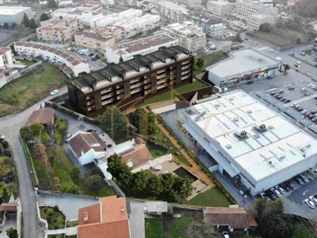 Apartamento venda em Braga