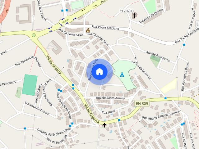 Apartamento alugar em Braga