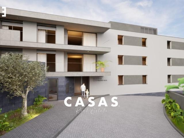 Apartamento venda em Ribeiro Real, Câmara De Lobos