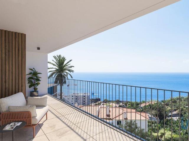 Apartamento venda em Serrado do Mar, Câmara De Lobos