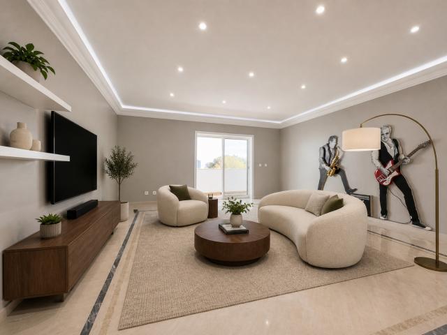 Apartamento alugar em Bairro da Assunção, Cascais