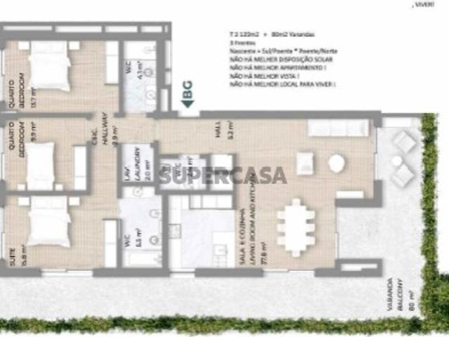 Casa venda em Maia, Gueifães