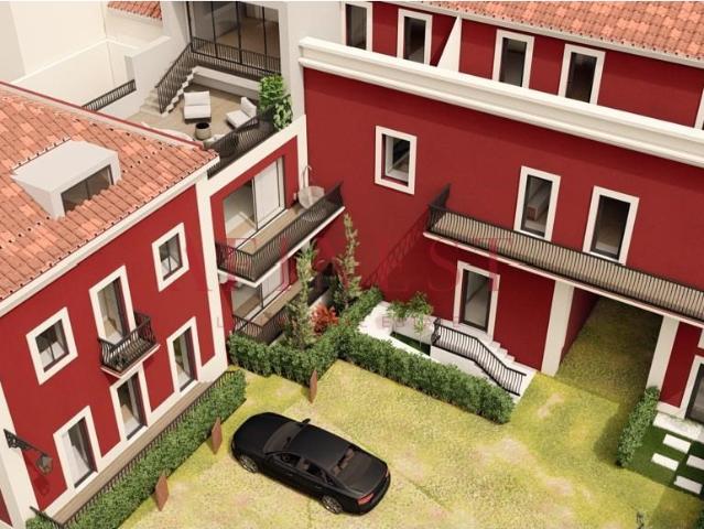 Apartamento venda em Visconde da Luz, Cascais