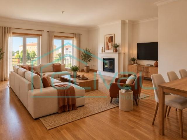 Apartamento venda em Samora Correia, Benavente