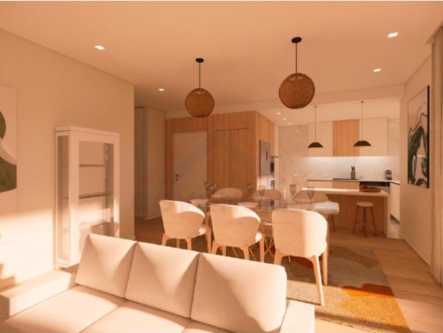 Apartamento venda em Castelo Branco, Canhoso