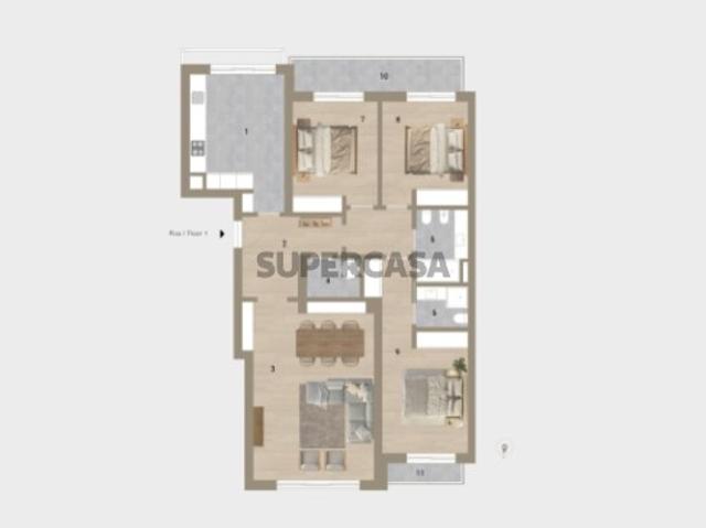 Casa venda em Montijo, Setúbal